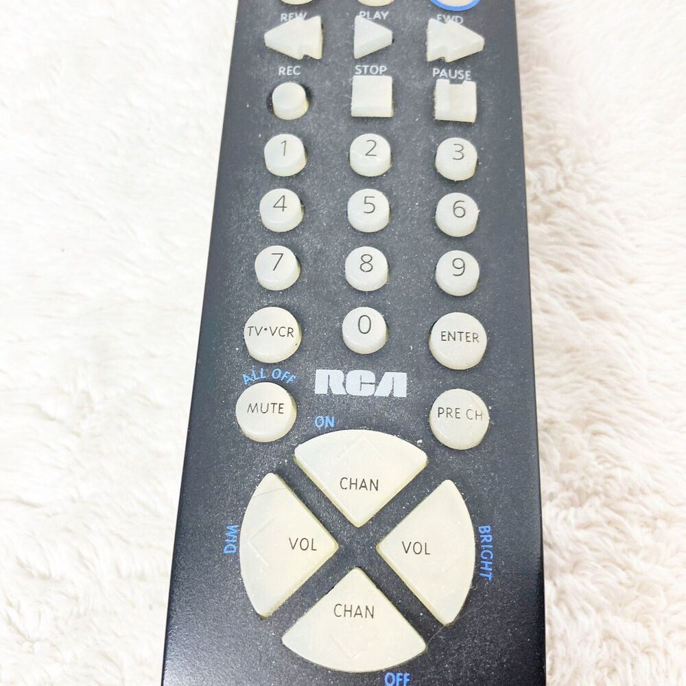 RCA Niteglo Home Control Model RC1310B Remote Control Tested/Works - Picture 3 of 5